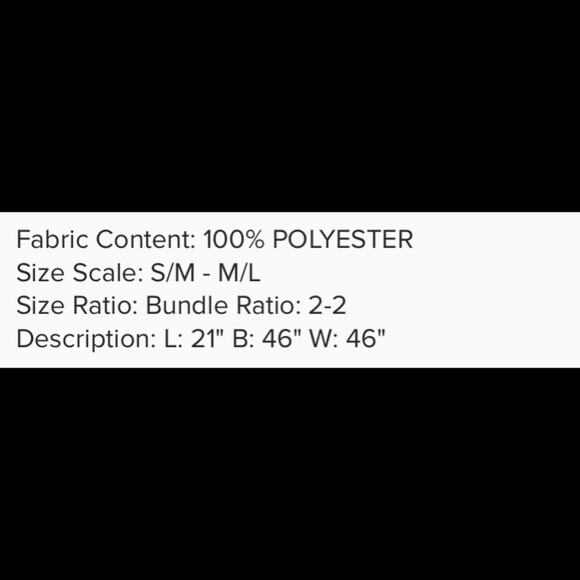 Cropped oversized chenille sweater - Picture 6 of 7